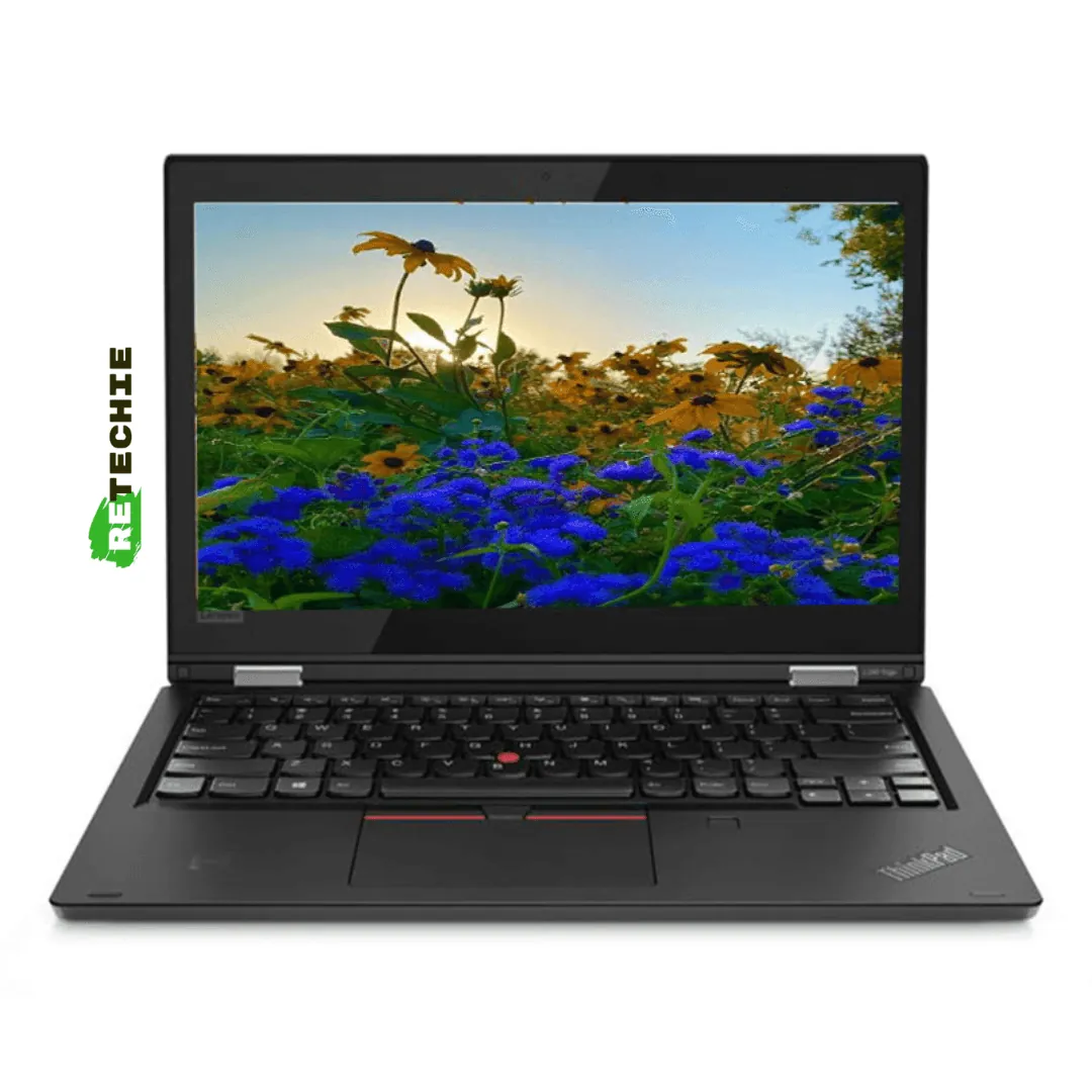 Refurbished Lenovo ThinkPad L380 |Touch Screen | Intel Core I5 | 8GB Ram DDR4 | 256GB NVME SSD | 2 Years Warranty
