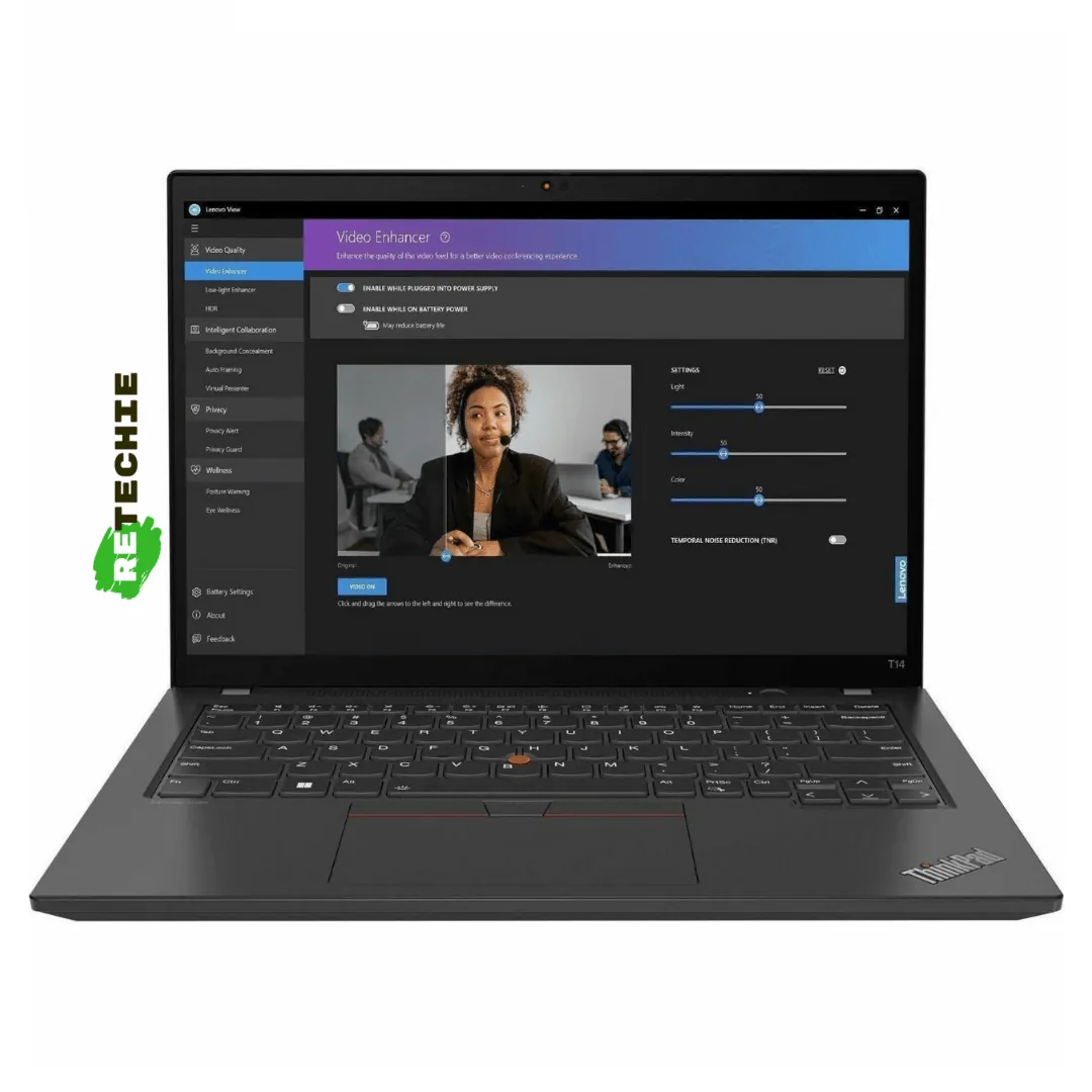 Refurbished Lenovo ThinkPad T14 Gen 3 | I7-12th Gen | 48GB Ram| 1TB Nvme SSD| 2 Years Warranty