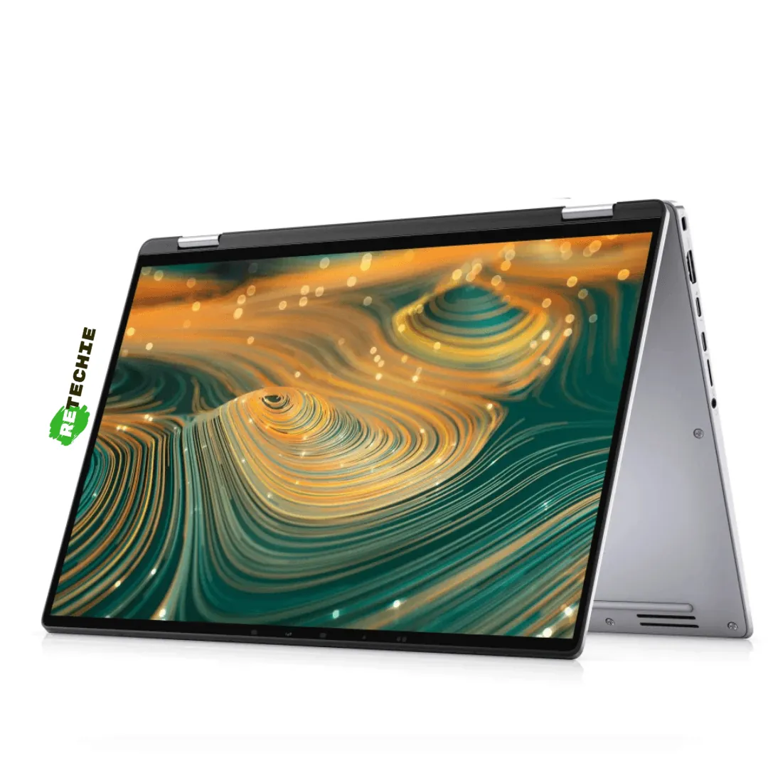 Refurbished Dell Latitude 9420| Core I5-11th Gen | Ram 16GB DDR4 | 2 in 1 | 2 Years Warranty