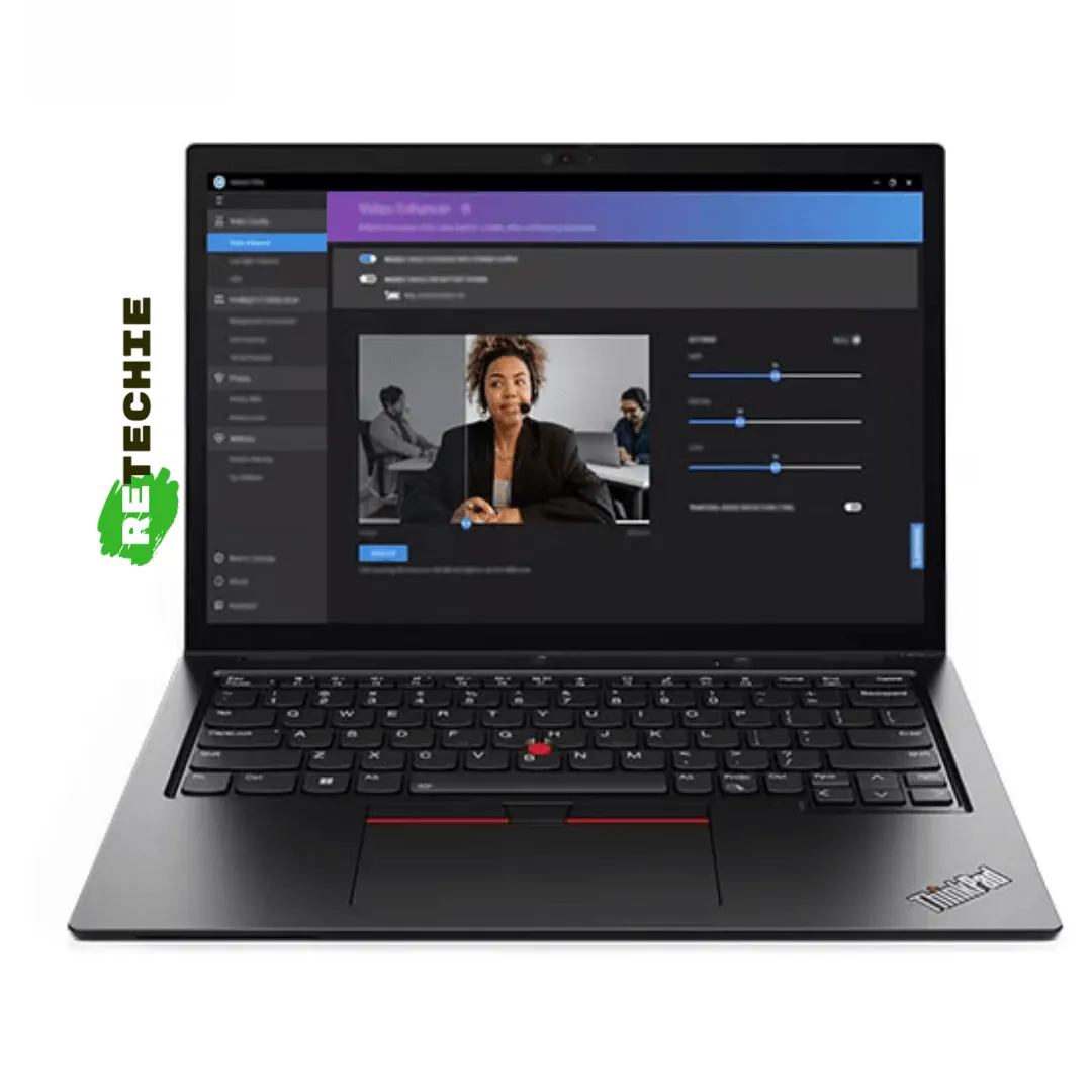 Refurbished Lenovo ThinkPad L13 Gen 3 | Intel I5-12th Gen | Ram 16GB DDR4 | 512GB NVME SSD | Touch | 2 Years Warranty