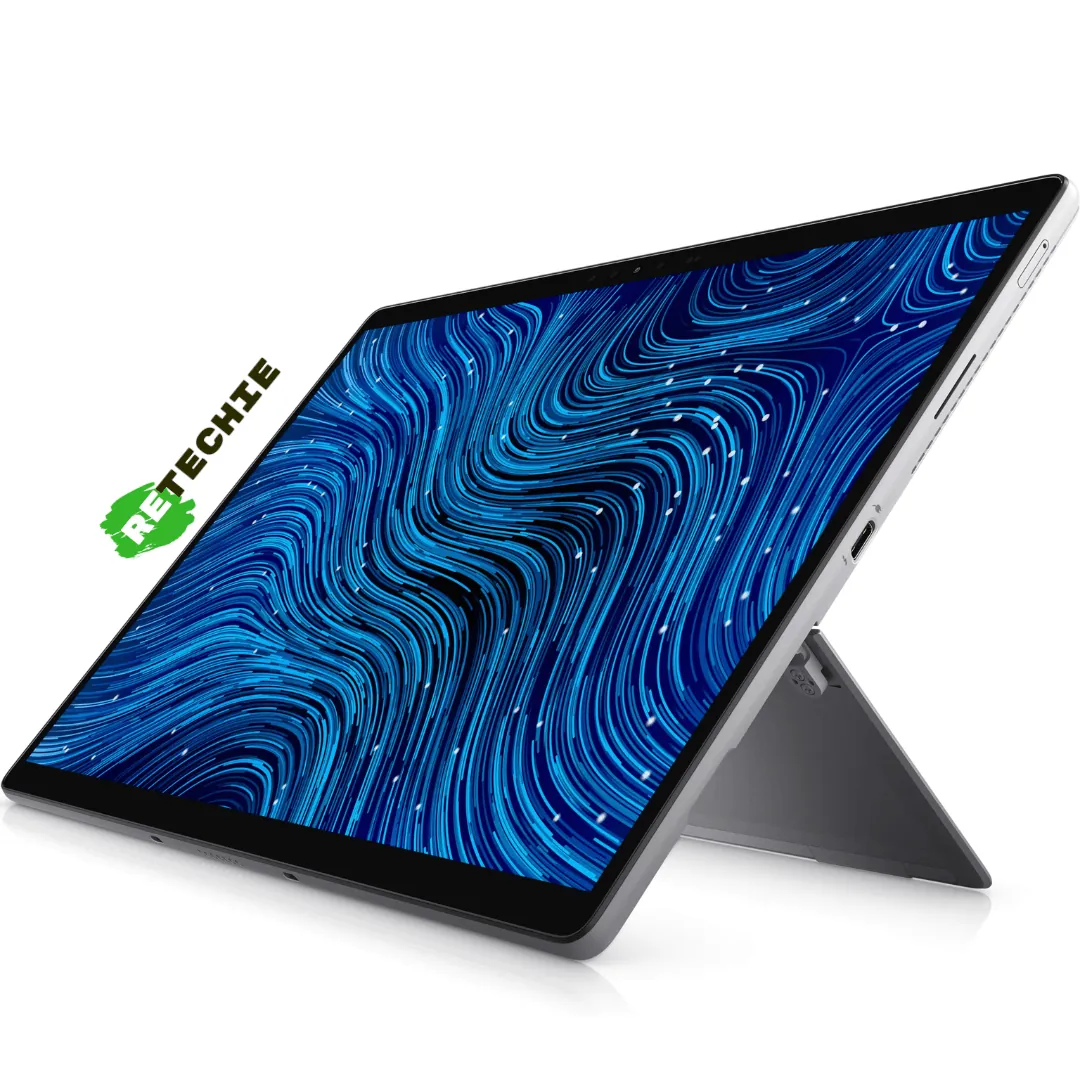 Refurbished Dell Latitude 7320| I5-11th Gen | Detachable | 512GB SSD | 16GB Ram | 2 Years Warranty