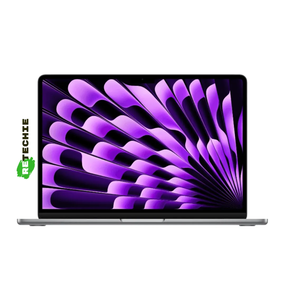 Refurbished Apple MacBook Pro | M3 Chip | 18GB unified memory | 512GB SSD |2023 Model | 2 Years Warranty