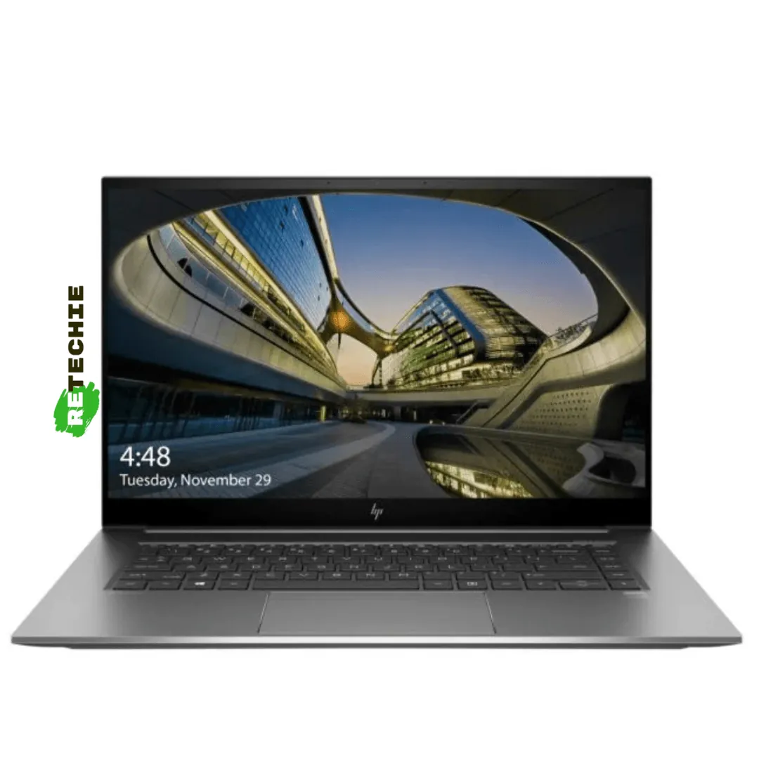 Refurbished HP ZBook Fury 15 G8  | I9-11th Gen |16GB Ram | 512GB NVME SSD | 4GB Nvidia Graphics | 2 Years Warranty