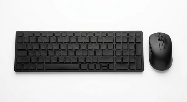 Retechie Wireless Keyboard & Mouse