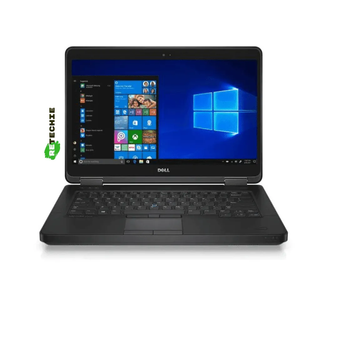 Refurbished Dell Latitude 5450 | Intel core I5-5th Gen | 8GB DDR3 Ram | 256GB SSD | 2 Years Warranty