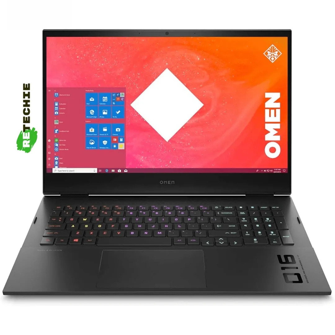 Refurbished HP Omen | I7-11th Gen | 8GB Graphics RTX 3070 | 1TB SSD| 2 Years Warranty