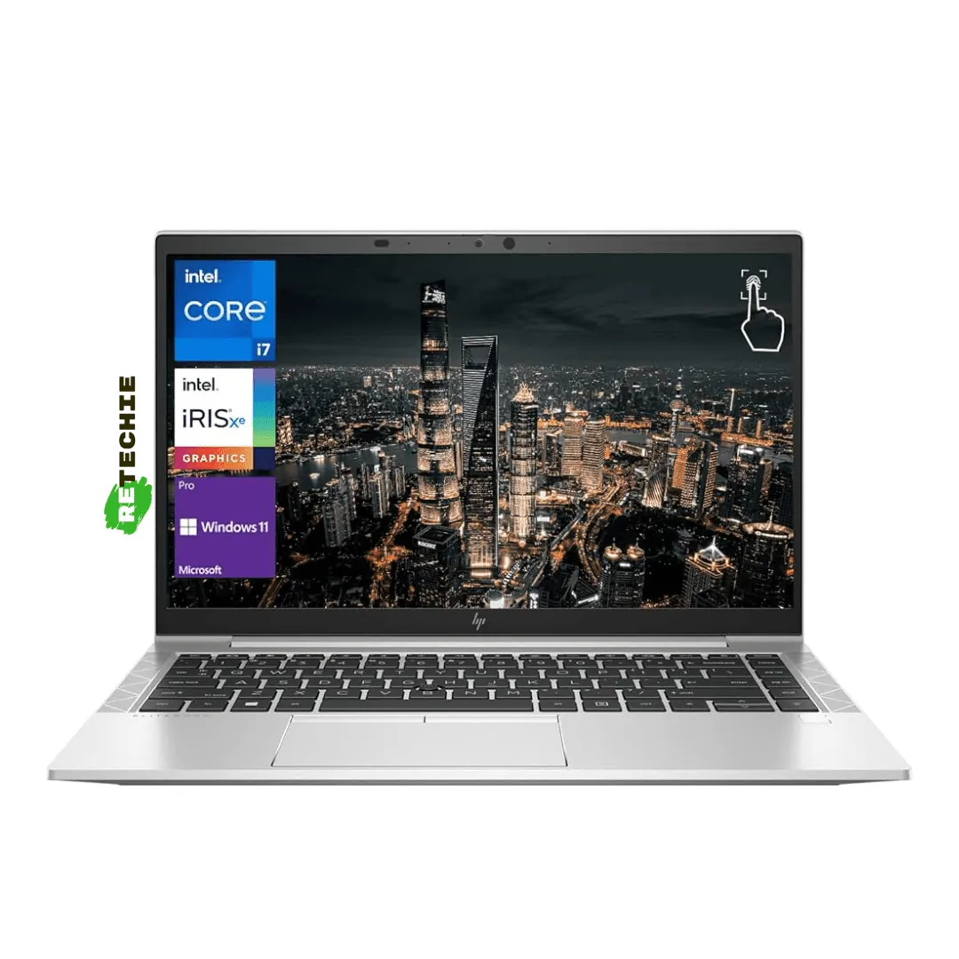 Refurbished HP EliteBook 840G8 | Intel I7-11th Gen | Ram 32GB DDR4 |1TB NVME SSD | 2 Years Warranty
