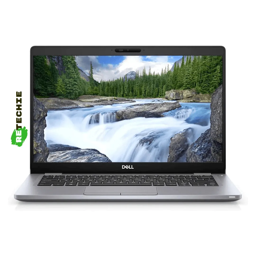 Refurbished Dell Latitude 5411| I5-10th Gen | 2 Years Warranty