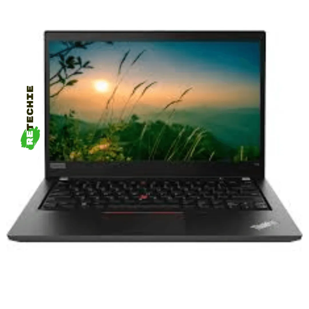 Refurbished Lenovo ThinkPad E495 | Ryzen 5 Pro | Ram 8GB | 256GB SSD | 14 inch  | 1 Year Warranty