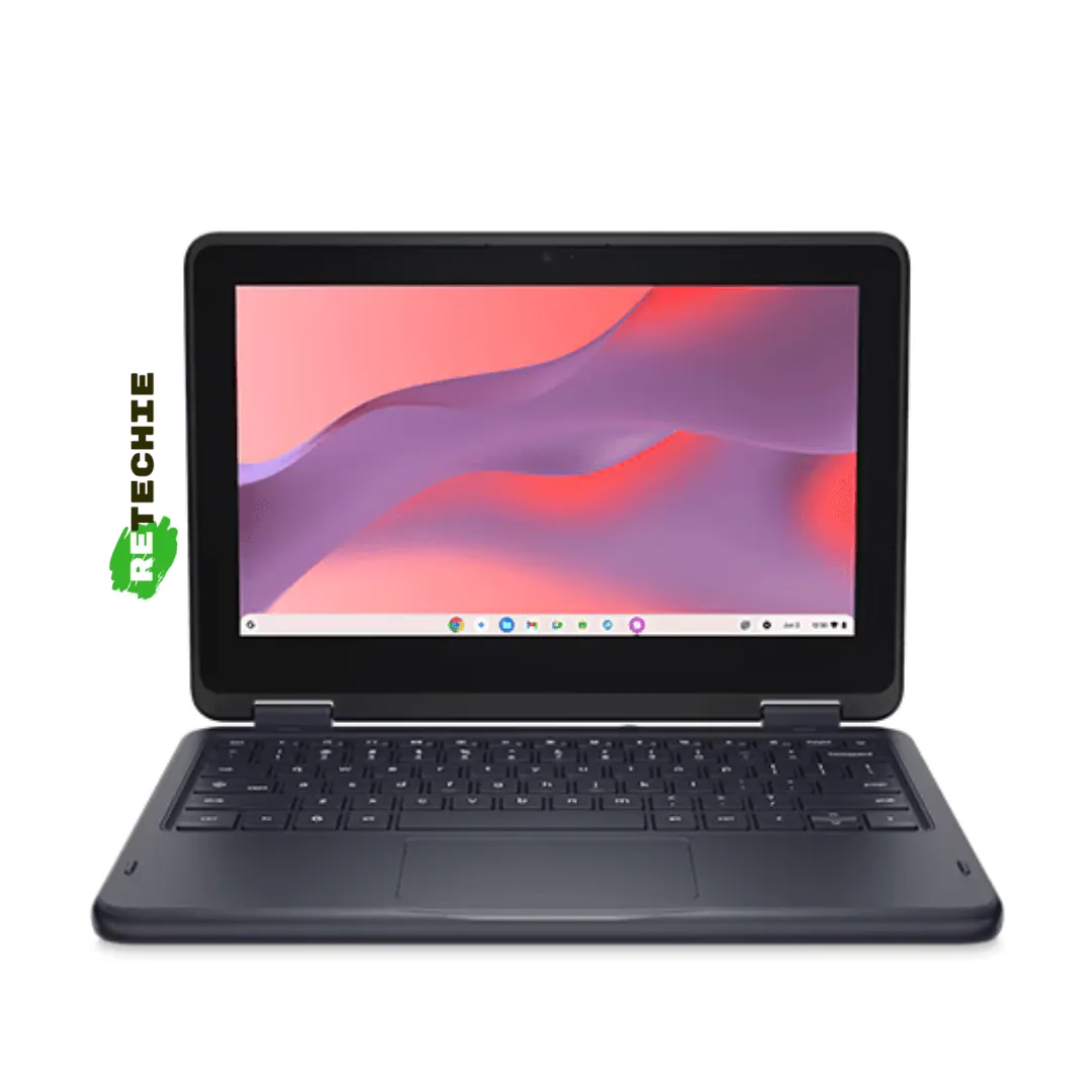 Refurbished Dell Chrome Book 3120 | Intel Celeron | 4GB Ram  | 1 Year Warranty